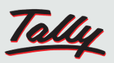 Tally