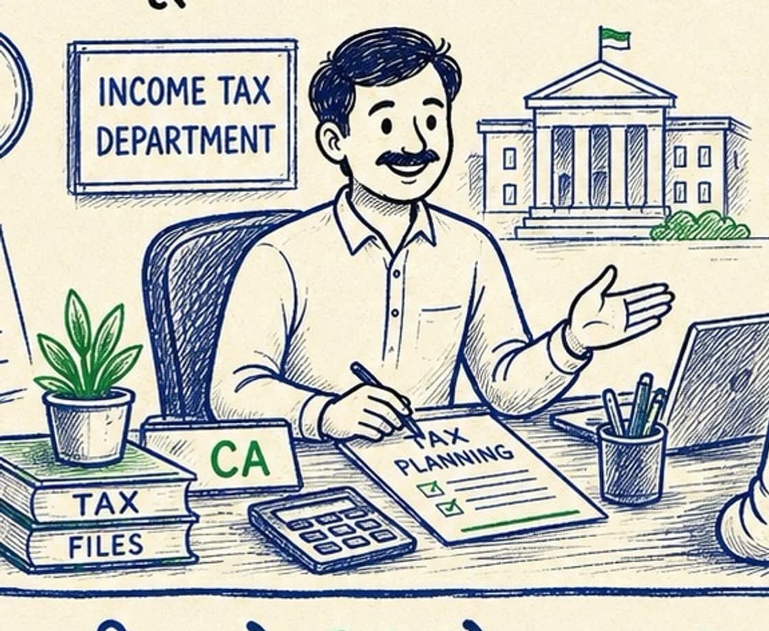 An illustration from a TCC Instagram post